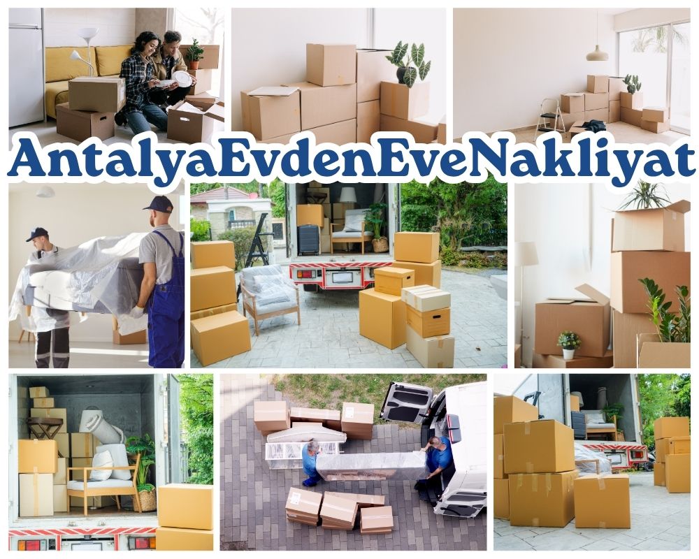 Antalya Tuzluca Evden Eve Taşıma